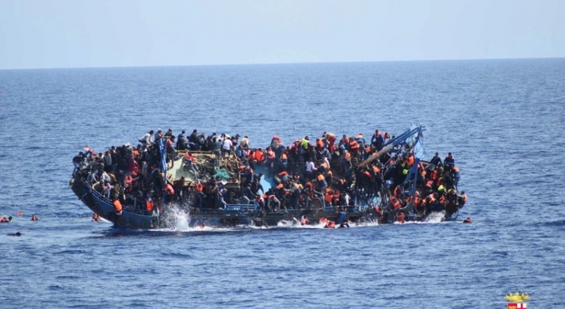 Mediterrâneo – Migrantes