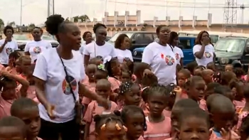 São Tomé e Príncipe – Crianças pedem a proteção contra o abuso sexual de menores