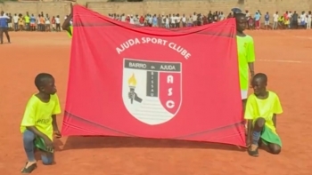 Guiné-Bissau – Ajuda Sport Clube prioriza subida à primeira liga de futebol do país