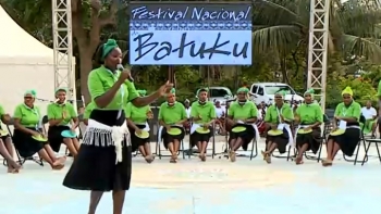 Cabo Verde acolhe este sábado a maior festa do batuque, ritmo tradicional do país