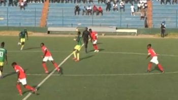 Sporting Bissau e Benfica vence Arado de Nhacra por 3-1