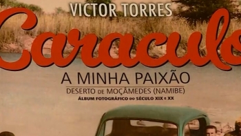 Victor Torres lança a sua primeira obra literária