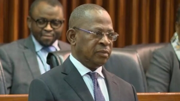 Moçambique – Isaque Chande reconduzido para mais cinco anos como Provedor de Justiça