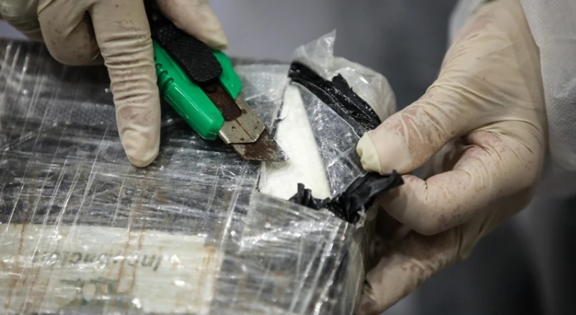 Cabo Verde – Homem detido com sete quilos de cocaína após voo Bissau-Praia