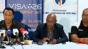 Selecionador de Cabo Verde divulga lista de convocados para o CAN