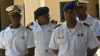 São Tomé e Príncipe – “Militares da guarda costeira que passam à disponibilidade podem ter de voltar se for preciso”