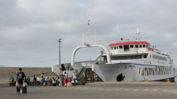 Cabo Verde Interilhas transporta quase dois milhões de passageiros em quatro anos