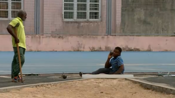 São Tomé e Príncipe – Algumas pessoas com deficiência lutam para superar as dificuldades do quotidiano