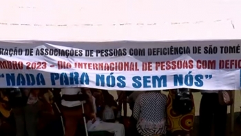 São Tomé e Príncipe – ONU apoia Governo na elaboração de estratégia para a inclusão de pessoas com deficiência
