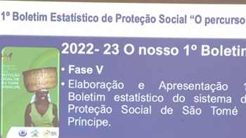 São Tomé e Príncipe – 68,7% da população ativa não contribui para a Segurança Social