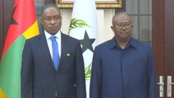 Guiné-Bissau – Presidente da República exonera Primeiro-ministro