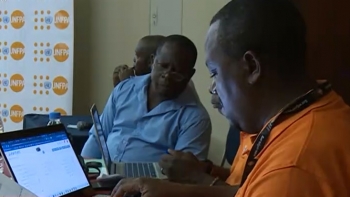 São Tomé e Príncipe – FNUAP e parceiros locais preparam estratégia para definição do documento quadro de intervenção