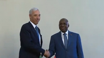 Portugal e Angola assinam acordo para recuperação da Fortaleza São Francisco do Penedo