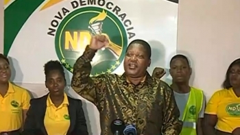 Moçambique – Partido Nova Democracia reclama vitória em Gurué e não concorda com repetição das eleições