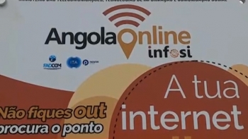Angola – Cidade do Lobito ganha três novos pontos de acesso gratuito à internet de banda larga
