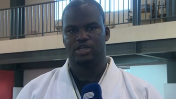 Angola – Evandro Lisboa sonha ser o campeão do mundo de jiu-jitsu brasileiro