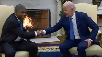 Angola – Joe Biden diz que “não há país mais importante em África do que Angola”