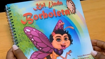 Cabo Verde – Primeiro livro infantil editado em braile e crioulo para promover uma sociedade mais inclusiva