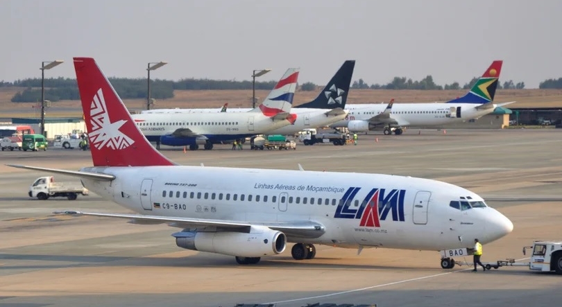 Imagem de Moçambicana LAM no mercado à procura de cinco Boeing 737-700