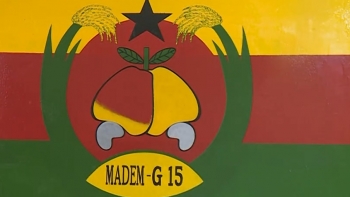 Guiné-Bissau – Coordenador do MADEM-G15 afirma que não irá apoiar nenhuma estratégia fora da Constituição