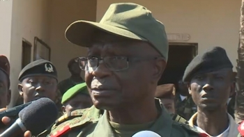 Guiné-Bissau – Chefe de Estado-Maior-General das Forças Armadas promete tolerância zero com quem atente contra ordem