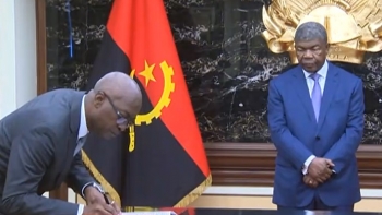 Angola -Presidente da República aposta em novo ministro para reestruturar economia