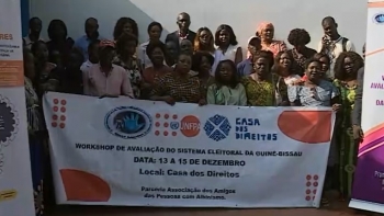 Guiné-Bissau – Organizações de mulheres guineenses defendem maior representatividade nos órgãos de poder