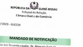 Guiné-Bissau – Juiz de instrução decreta prisão preventiva para os dois membros do Governo detidos