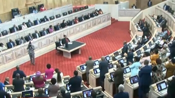 Angola – Parlamento aprova OGE 2024 com maioria do MPLA e “chumbo” da UNITA