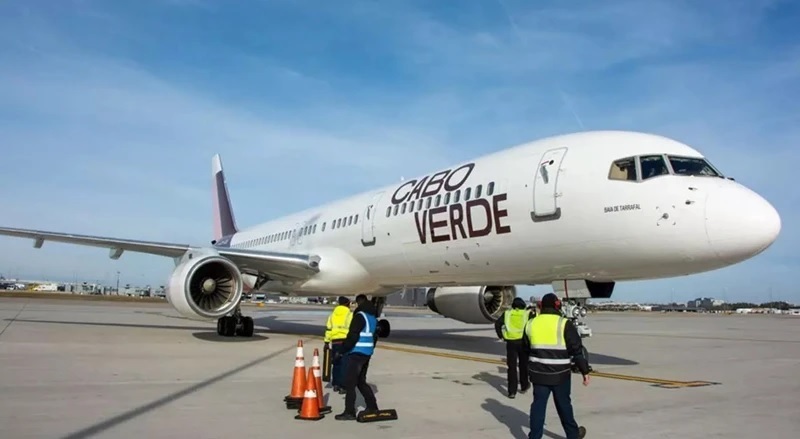Cabo Verde – Número de passageiros de avião aumentou 13% em novembro