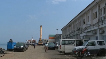 São Tomé e Príncipe – Governo nega nova concessão do porto contestada pelos trabalhadores