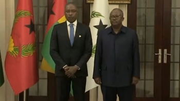 Guiné-Bissau – Geraldo Martins é reconduzido como chefe do Governo