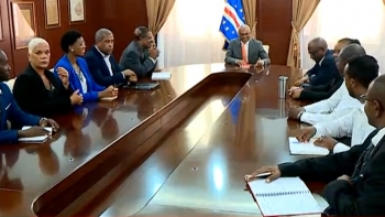 Cabo Verde – Professores  recebidos pelo Presidente da República vão continuar a luta por direitos