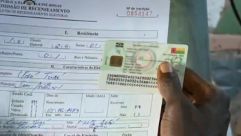 Guiné-Bissau – Atualização dos cadernos eleitorais começa a 1 de janeiro