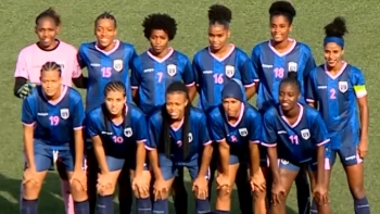 Seleção de futebol feminino de Cabo Verde perde com a Nigéria e falha apuramento para a CAN 
