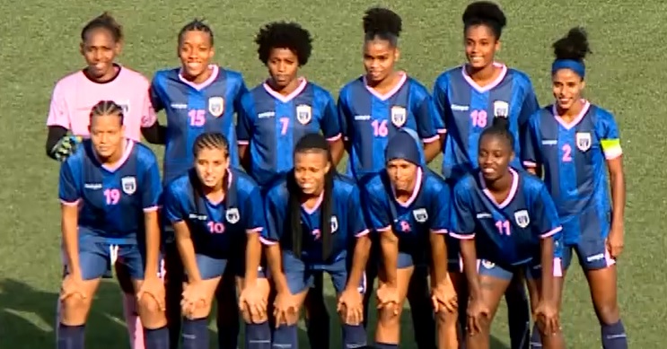 Futebol: Nigéria perdeu na estreia no CAN Feminino