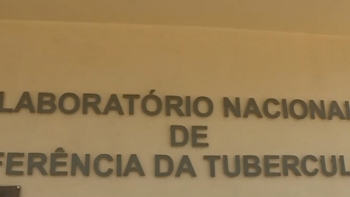 Brasil instalou em São Tomé o mais moderno laboratório de tuberculose do Golfo da Guiné
