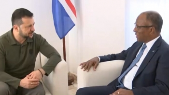 Cabo Verde – PM garante que PR tinha conhecimento do encontro com Zelensky