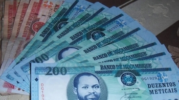 Moçambique – Volume das reservas bancárias bate novo recorde em novembro