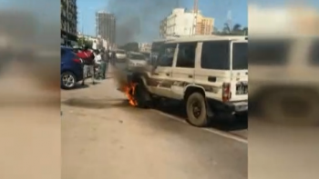 Angola – Carro desgovernado faz 11 feridos numa avenida da zona do São Paulo, em Luanda