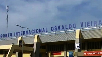 Guiné-Bissau – PR promete criar melhores condições no único aeroporto internacional do país
