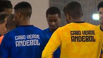 Cabo Verde perde com Argélia e falha final da CAN de andebol