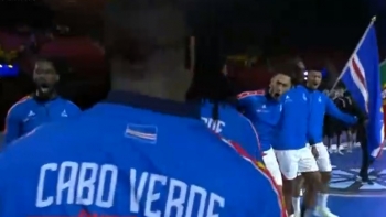 CAN de Andebol – Cabo Verde vence Ruanda por 52-27 no arranque da competição
