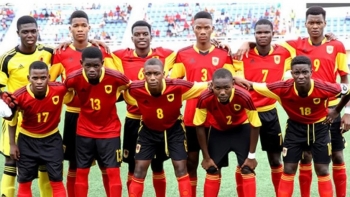 Angola estreia-se hoje no CAN frente à Argélia