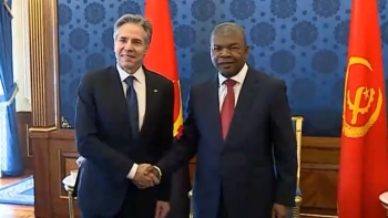 Angola – Reforço da cooperação estratégica Washington-Luanda domina agenda de Anthony Blinken