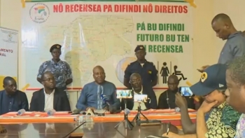 Guiné-Bissau – GTAPE diz que não há condições para concluir atualização dos cadernos eleitorais este mês