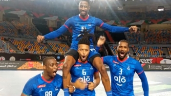 Cabo Verde vence Marrocos e apura-se para o Mundial de Andebol