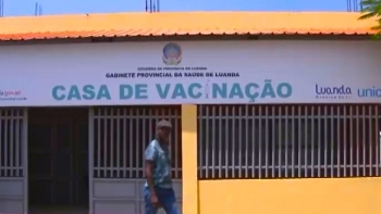 Angola – Governo Luanda inaugura centro de vacinação destinado a grávidas e crianças