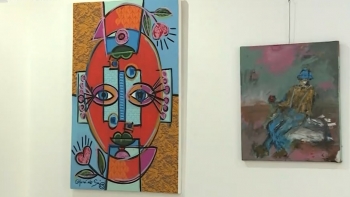 Cerca de 50 artistas juntam-se numa exposição coletiva no Núcleo de Arte em Maputo
