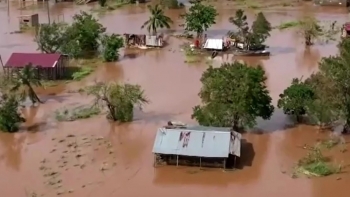 Moçambique/chuvas – Oito mortos e mais de duas mil famílias desalojadas em Nampula
